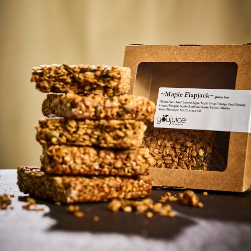 Maple Flapjack