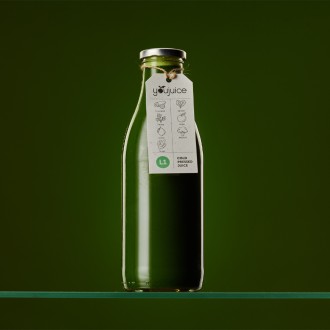 L1 cold pressed juice