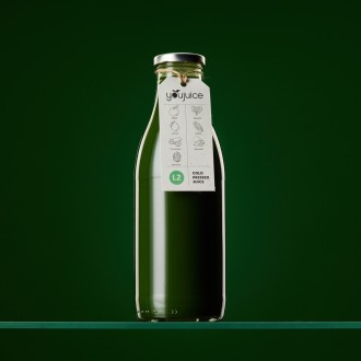 L2 cold pressed juice