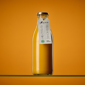 Turmeric shot