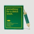 Something for Detox  + £26.28 